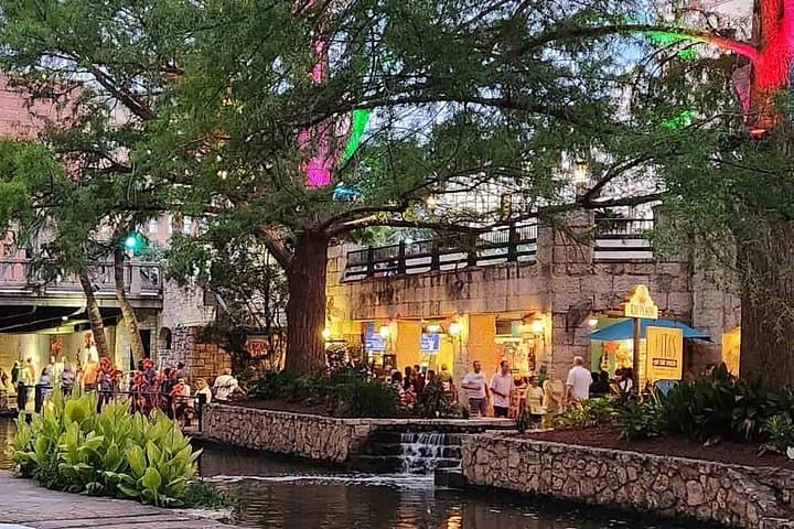 Solve the River Walk Mystery: Outdoor Escape Room in San Antonio photo 3