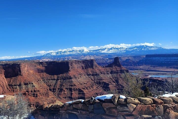 Moab Guided Offroad E‑Bike Tour: Intrepid, M&M & Bar-M Loop photo 3