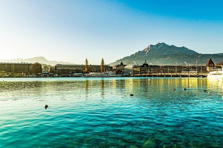 Two-Day Lucerne & Central Switzerland Adventure: Titlis, Lauterbrunnen & Brienz photo 5