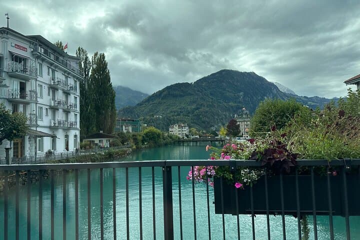 Two-Day Lucerne & Central Switzerland Adventure: Titlis, Lauterbrunnen & Brienz photo 6