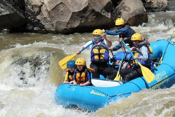 Kokopelli Taos Racecourse Half-Day Rafting on the Rio Grande photo 2