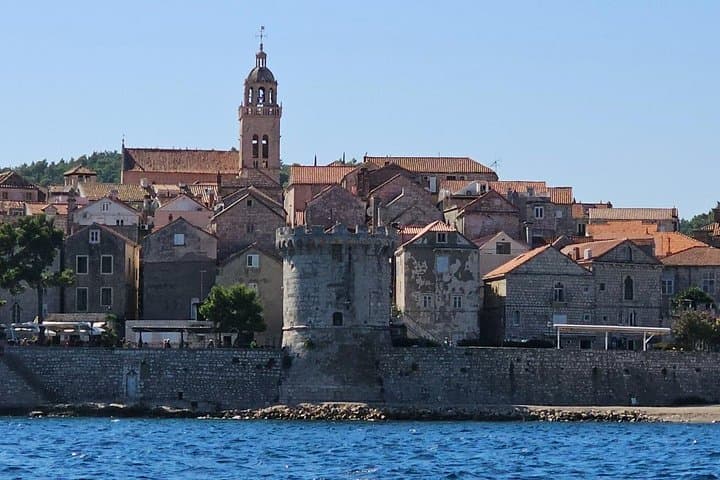Korčula & Ston Luxury Day Tour: Oysters, Miloš Winery & Medieval Korčula photo 1