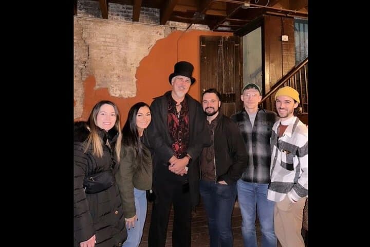 Haunted French Quarter: Adults-Only Ghost, Voodoo & Vampire Walking Tour in New Orleans photo 3