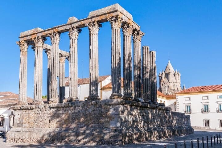 Évora Unveiled: Private Half-Day Tour of Portugal’s Roman City photo 4