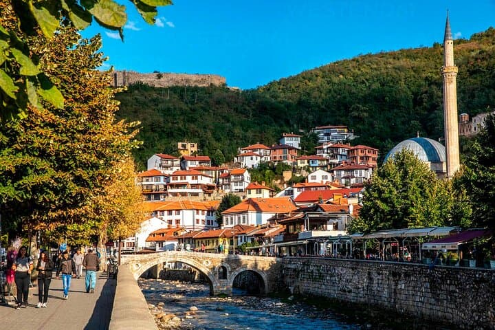 Pristina & Prizren Day Tour from Skopje — Semi‑Private Cultural Excursion photo 2
