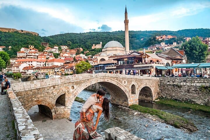 Pristina & Prizren Day Tour from Skopje — Semi‑Private Cultural Excursion photo 1