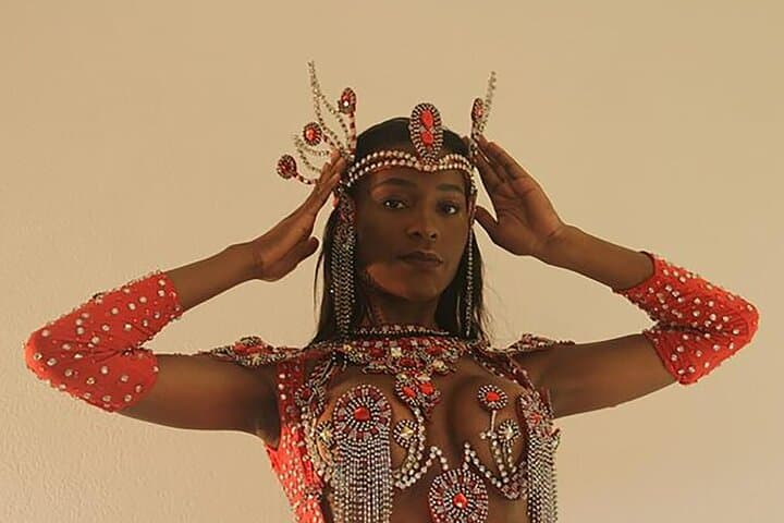 Samba Steps: Learn Samba in One Hour with a Passista in Rio de Janeiro photo 3