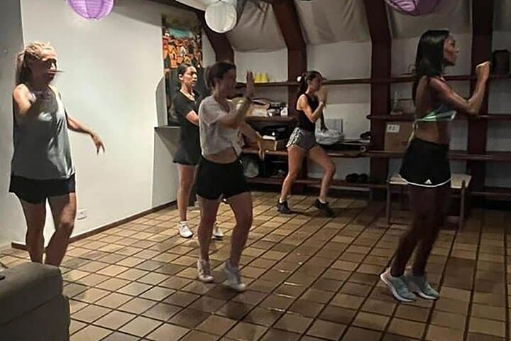 Rio Samba Groove: 1-Hour Session with a Passista in Lapa photo 3
