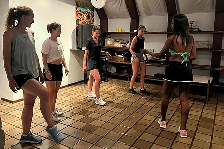 Samba Steps: Learn Samba in One Hour with a Passista in Rio de Janeiro photo 6