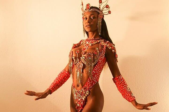 Samba Steps: Learn Samba in One Hour with a Passista in Rio de Janeiro photo 4
