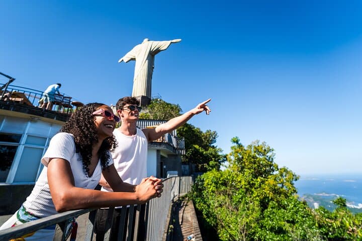 Rio Combo: Corcovado Train to Christ the Redeemer and Sugarloaf Cable Car photo 4