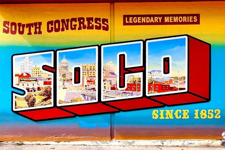 South Congress (SoCo) Private Food Tour — 6 Tastings, Tacos & Sweets in Austin photo 2