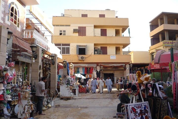 Sunset Felucca Cruise and Walking Tour in Luxor photo 3