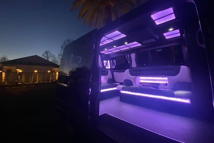 Private Napa & Sonoma Wine Tour: 6-Hour Mercedes Sprinter Limo Van Experience photo 3