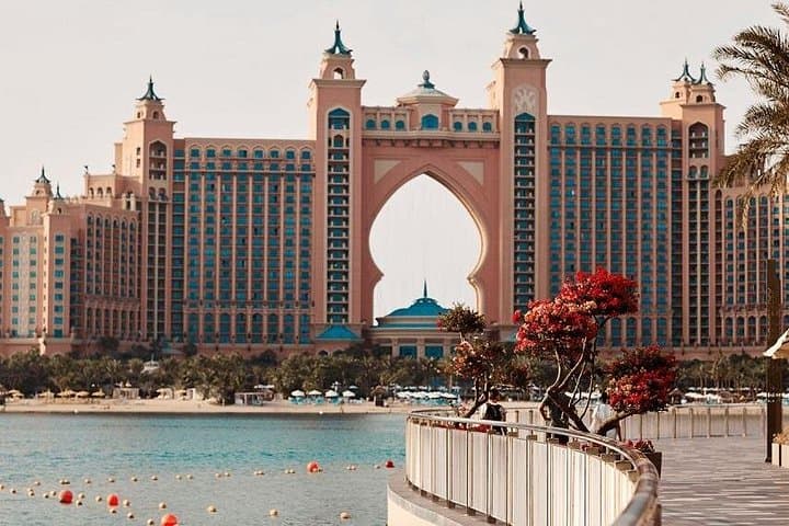 Private 4-Hour Dubai Sightseeing Tour — Burj Khalifa, Jumeirah & Creek photo 2