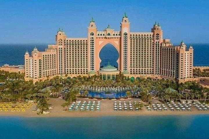 Private 4-Hour Dubai Sightseeing Tour — Burj Khalifa, Jumeirah & Creek photo 3
