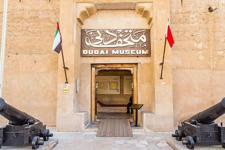 Private 4-Hour Dubai Sightseeing Tour — Burj Khalifa, Jumeirah & Creek photo 5