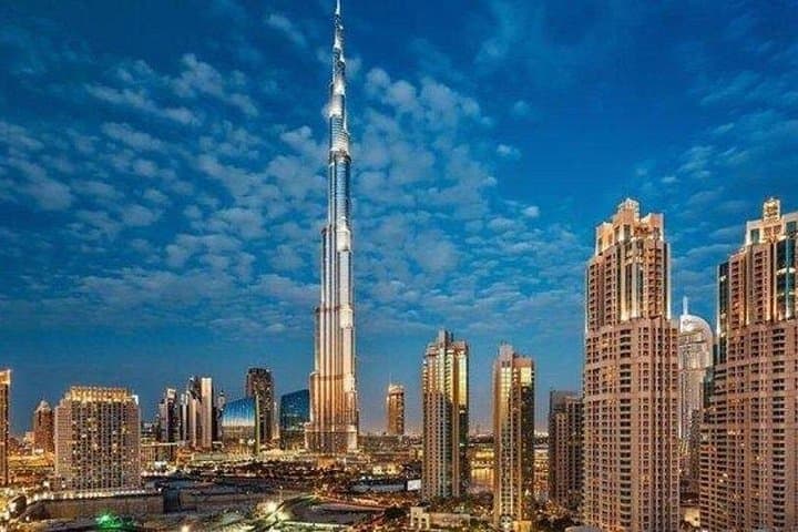 Private 4-Hour Dubai Sightseeing Tour — Burj Khalifa, Jumeirah & Creek photo 6
