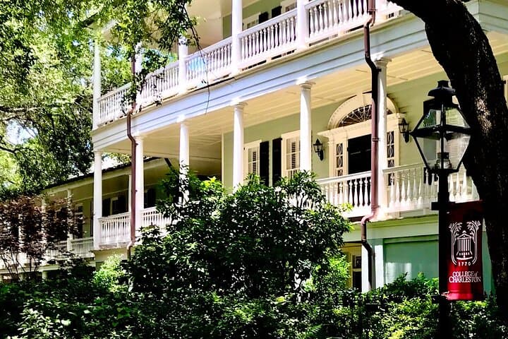 Charleston Private Brunch Tour on Upper King St — Biscuits, Shrimp & Grits photo 6