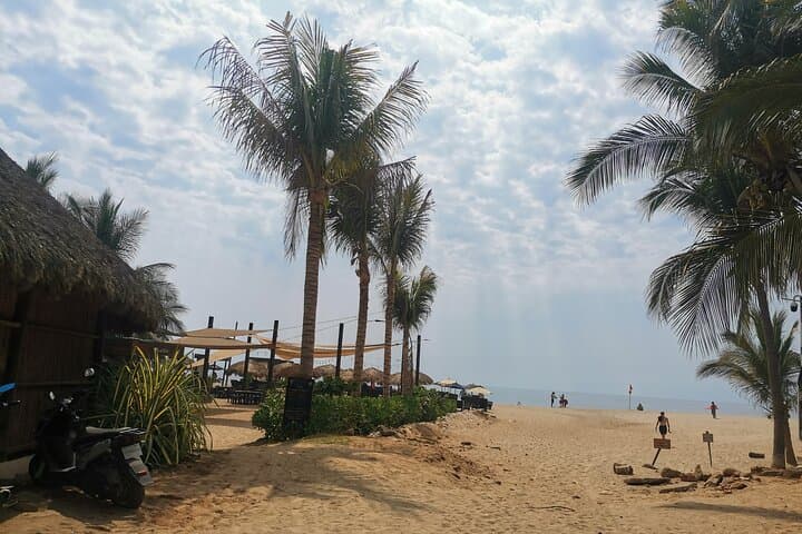Private Transfer Oaxaca de Juárez to Puerto Escondido — Scenic Highway Transfer with Stops photo 3