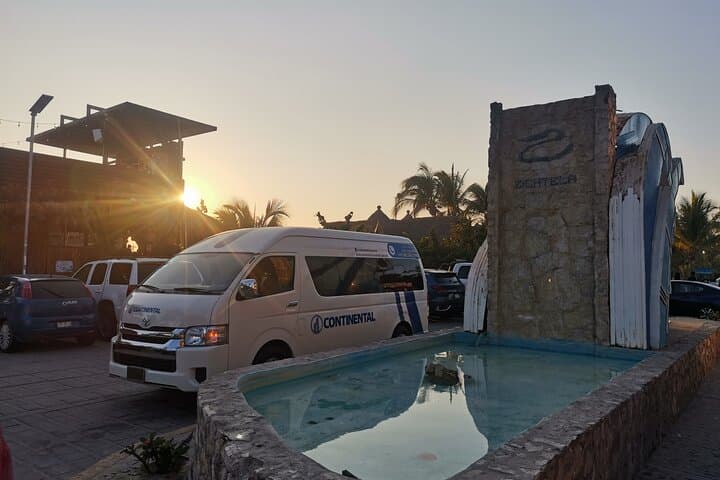 Private Transfer Oaxaca de Juárez to Puerto Escondido — Scenic Highway Transfer with Stops photo 2