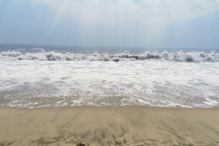 Private Transfer Oaxaca de Juárez to Puerto Escondido — Scenic Highway Transfer with Stops photo 4