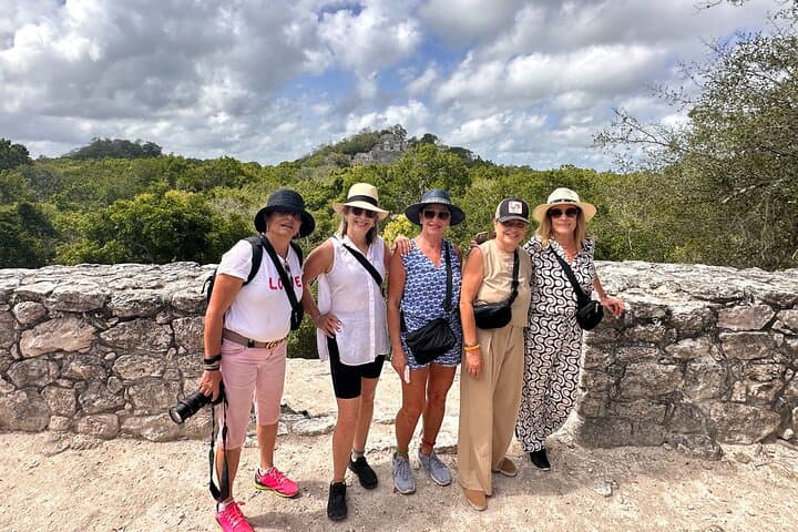 Calakmul Biosphere Day Trip: Jungle Wildlife, Mayan Pyramids & Community Guides photo 2