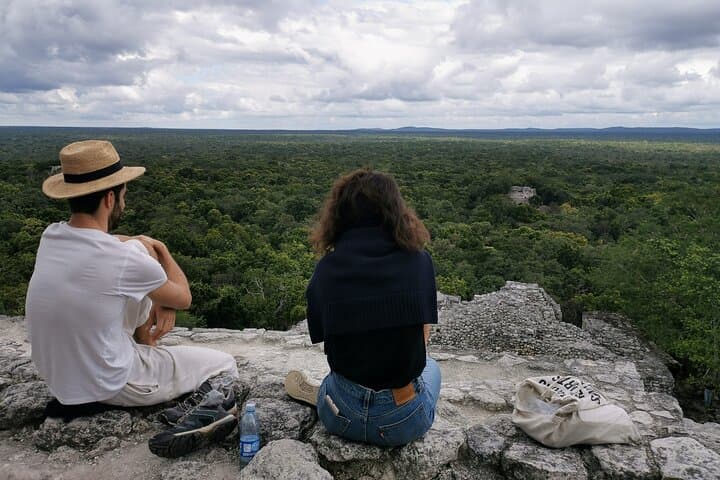 Calakmul Biosphere Day Trip: Jungle Wildlife, Mayan Pyramids & Community Guides photo 3