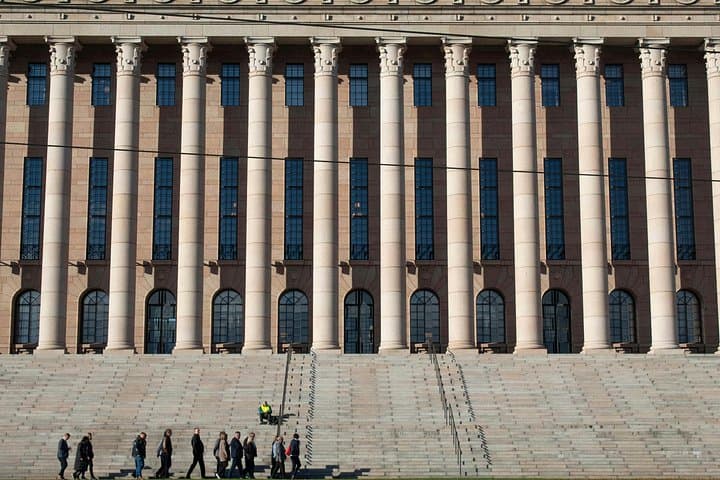 Helsinki Walking Tour With a Sociologist — Urban Stories, Politics & Architecture photo 3