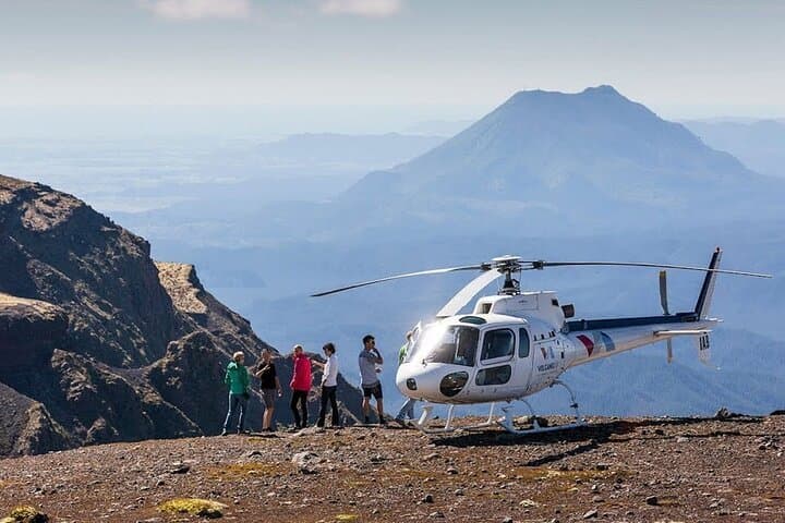 Kilimanjaro Helicopter Tour: Kibo Landing & Aerial Views from Arusha photo 4