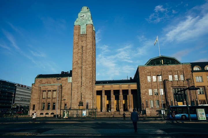 Helsinki Private Walking Tour with a Sociologist — an Insider Urban Walk photo 6