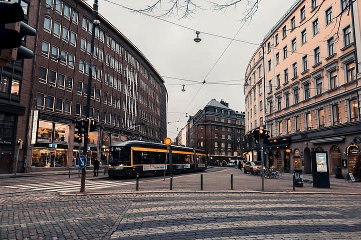 Helsinki Private Walking Tour with a Sociologist — an Insider Urban Walk photo 3