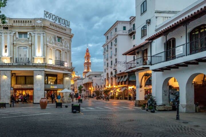 Half-Day Salta City Tour & Quebrada de San Lorenzo — Cerro San Bernardo and Artisan Market