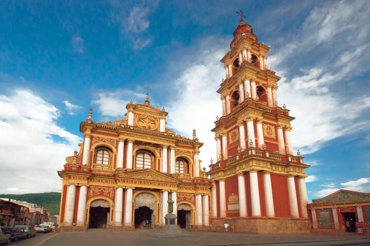 Half-Day Salta City Tour & Quebrada de San Lorenzo — Cerro San Bernardo and Artisan Market photo 5