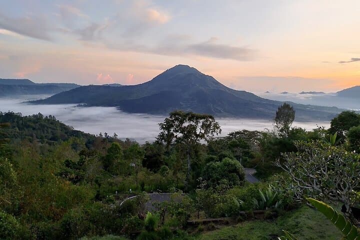Ayung River Rafting and Kintamani Volcano View — Bali Full-Day Adventure from Ubud photo 2