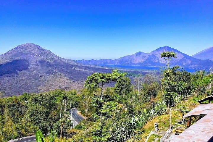 Ayung River Rafting and Kintamani Volcano View — Bali Full-Day Adventure from Ubud photo 3