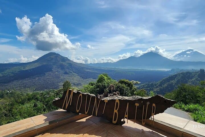 Ayung River Rafting and Kintamani Volcano View — Bali Full-Day Adventure from Ubud photo 1