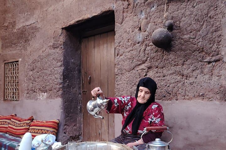 10-Day Morocco Overland: Imperial Cities, High Atlas & Sahara Camel Trek photo 5