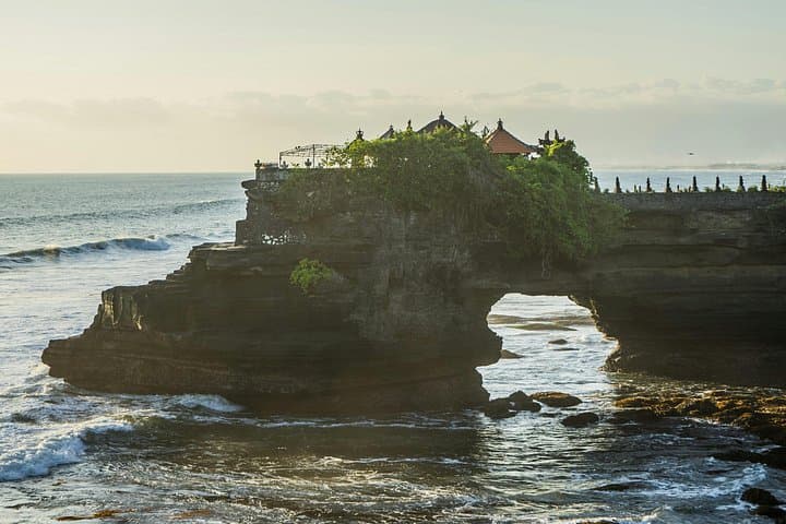 Ayung River Rafting and Tanah Lot Sunset: Ubud White-Water to Coastal Temple photo 3
