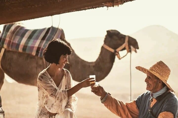 Agafay Desert Camel Ride & Sunset Stargazing from Marrakech photo 6