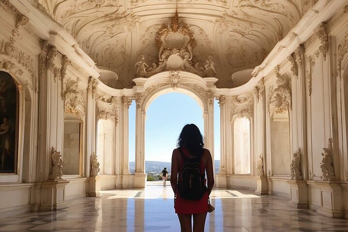 Lisbon to Mafra Private Tour: 3-Hour Palace Visit with Local Driver