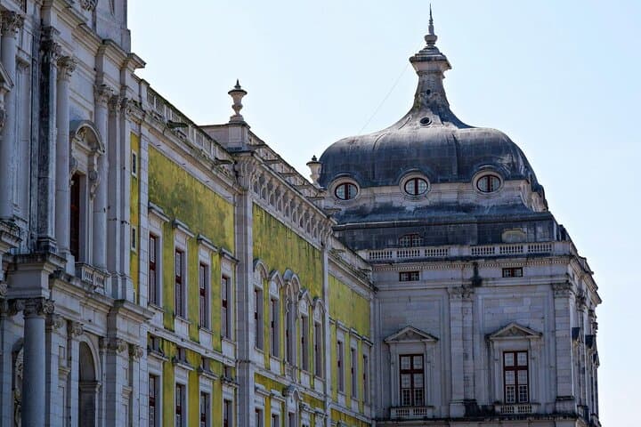Lisbon to Mafra Private Tour: 3-Hour Palace Visit with Local Driver photo 2
