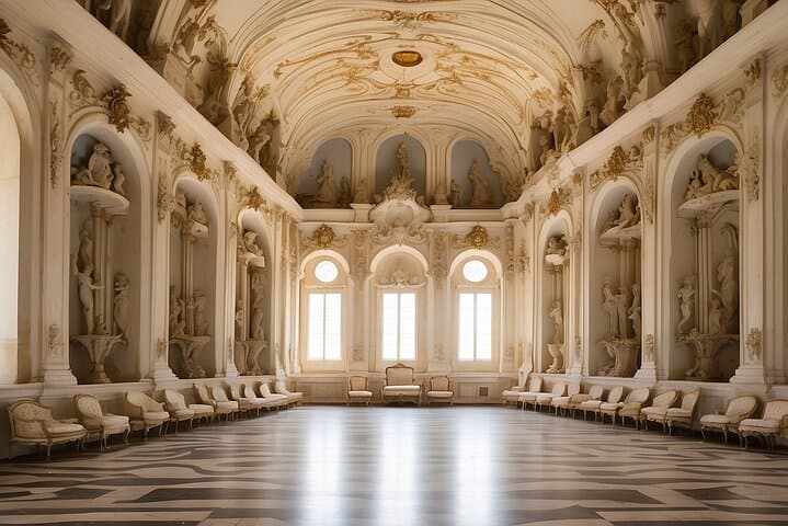 Lisbon to Mafra Private Tour: 3-Hour Palace Visit with Local Driver photo 5