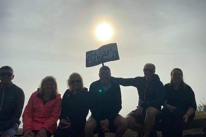 Mount Batur Sunrise Trekking — Private All-Inclusive Bali Hike photo 4
