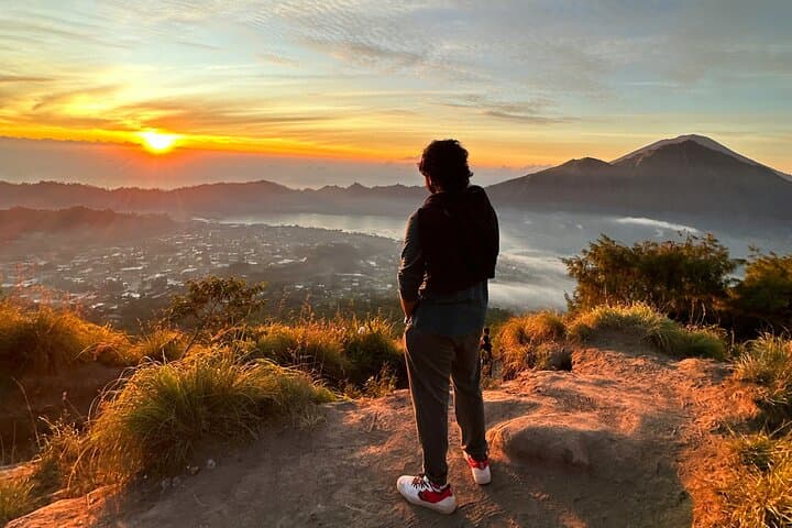 Mount Batur Sunrise Trekking — Private All-Inclusive Bali Hike