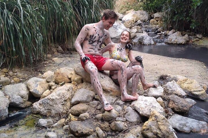 Soufrière Adventure Private Tour: Pitons, Drive-In Volcano, Mud Baths & Toraille Falls photo 4