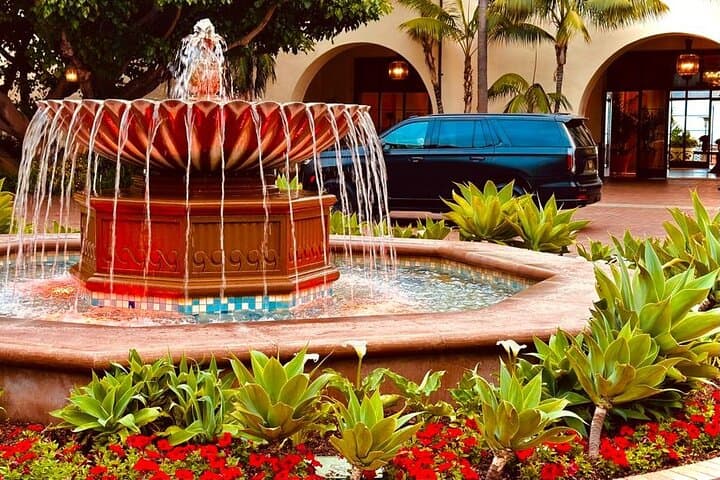 LAX Private Airport Transfer — Chauffeur Service in Los Angeles photo 2