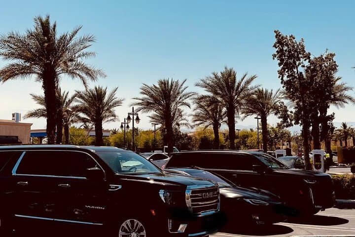 LAX Private Airport Transfer — Chauffeur Service in Los Angeles