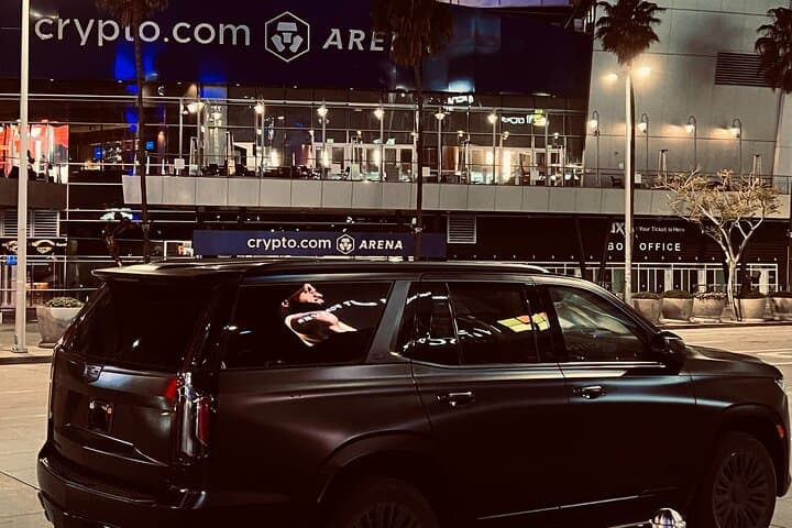 LAX Private Airport Transfer — Chauffeur Service in Los Angeles photo 3