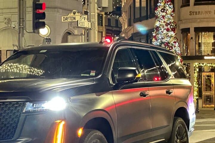 LAX Private Airport Transfer — Chauffeur Service in Los Angeles photo 5